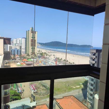 Apartamento A Beira Mar פראייה גראנדה מראה חיצוני תמונה