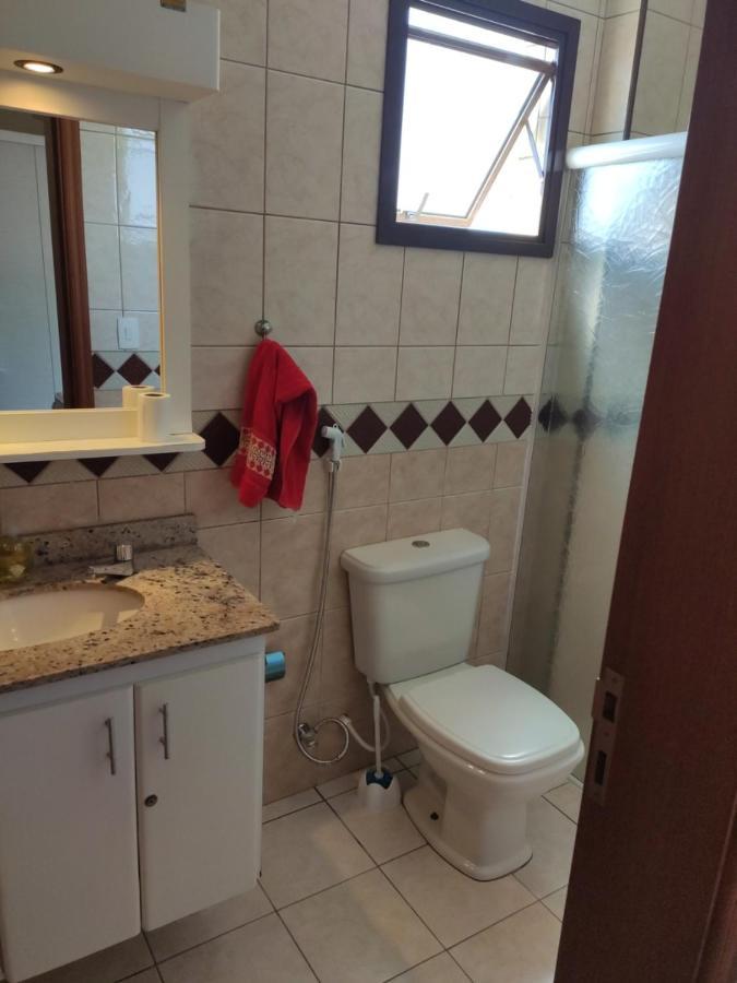 Apartamento A Beira Mar פראייה גראנדה מראה חיצוני תמונה