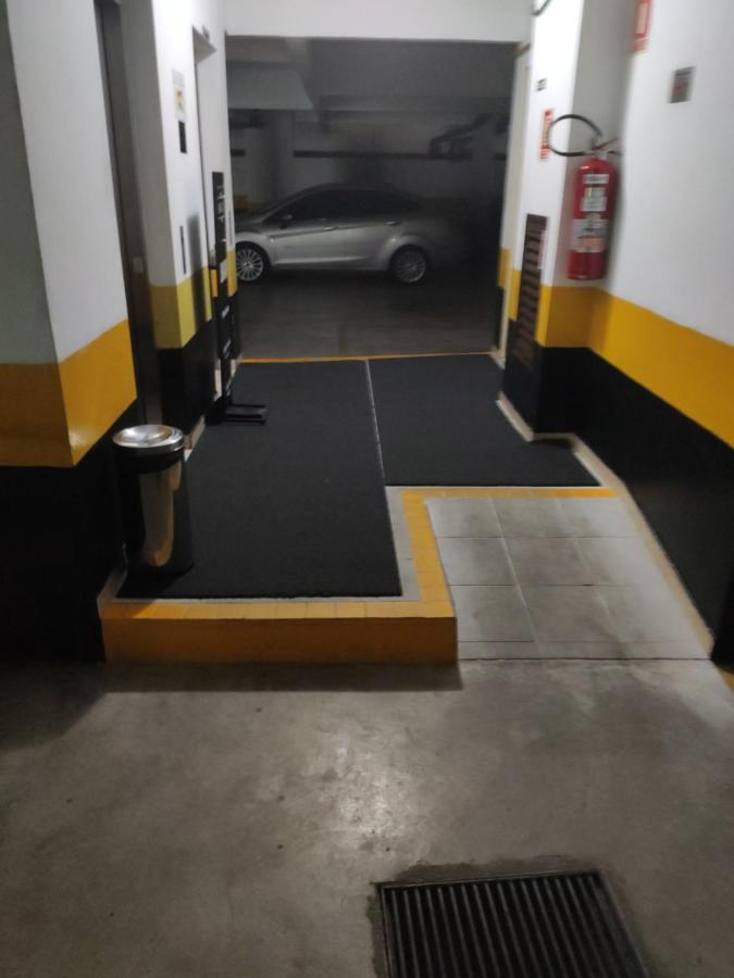 Apartamento A Beira Mar פראייה גראנדה מראה חיצוני תמונה