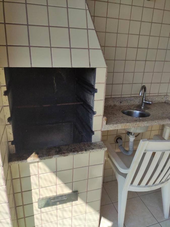 Apartamento A Beira Mar פראייה גראנדה מראה חיצוני תמונה