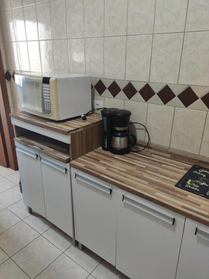 Apartamento A Beira Mar פראייה גראנדה מראה חיצוני תמונה