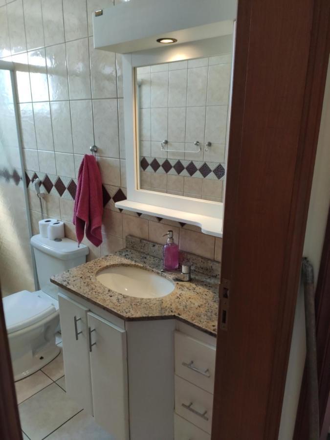 Apartamento A Beira Mar פראייה גראנדה מראה חיצוני תמונה