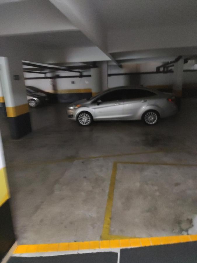 Apartamento A Beira Mar פראייה גראנדה מראה חיצוני תמונה