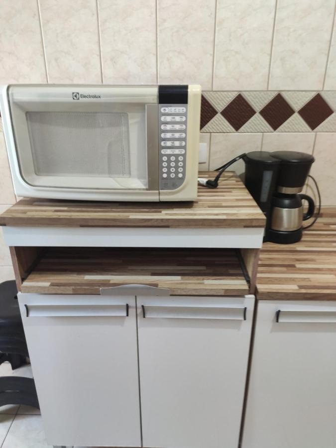 Apartamento A Beira Mar פראייה גראנדה מראה חיצוני תמונה