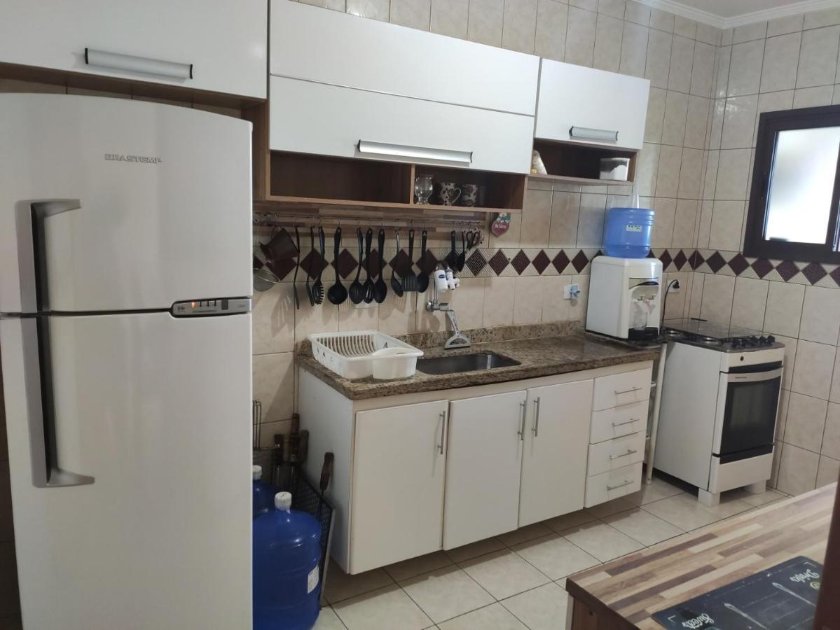 Apartamento A Beira Mar פראייה גראנדה מראה חיצוני תמונה