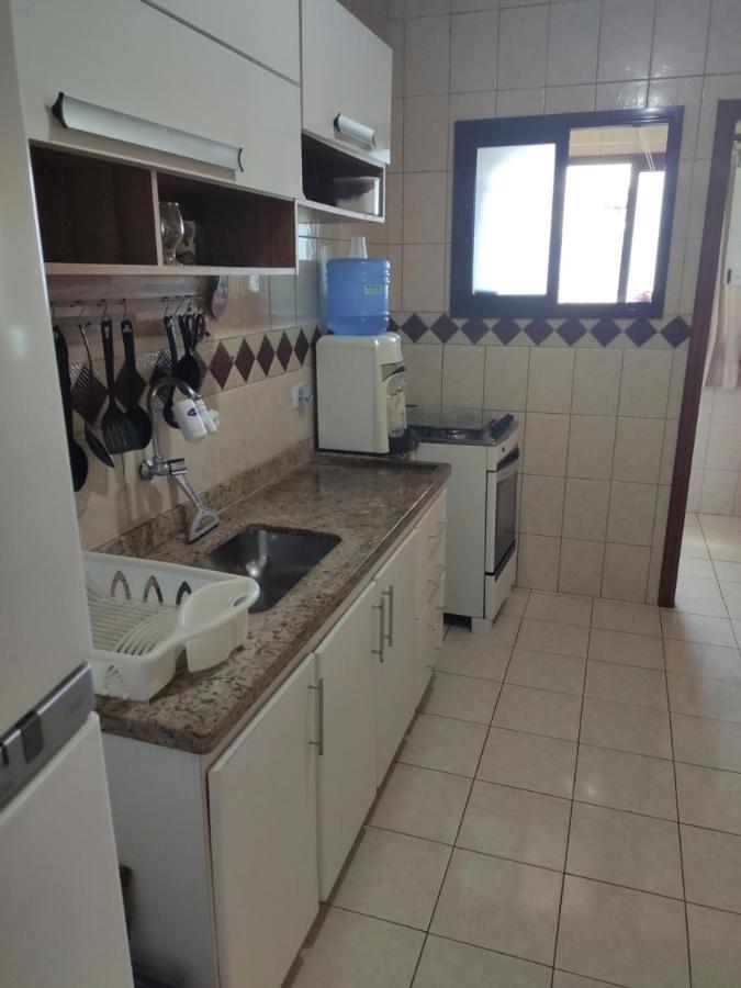 Apartamento A Beira Mar פראייה גראנדה מראה חיצוני תמונה
